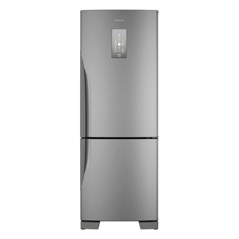 Refrigerador Bottom Freezer Inverter Panasonic de 02 Portas Frost